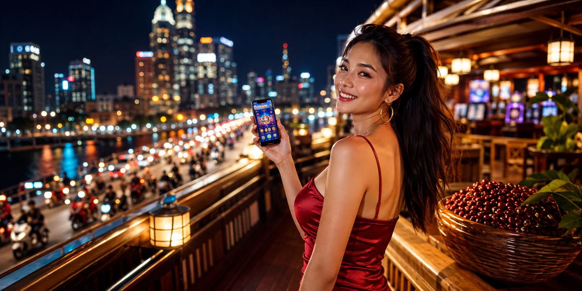 Trò chơi poker trực tuyến trên ứng dụng di động